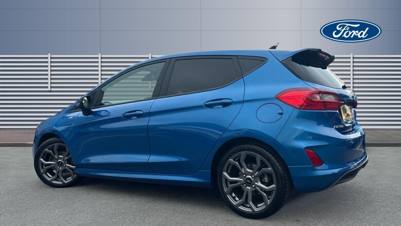 Ford Fiesta 1.0 EcoBoost 125 ST-Line X 5dr Petrol Hatchback